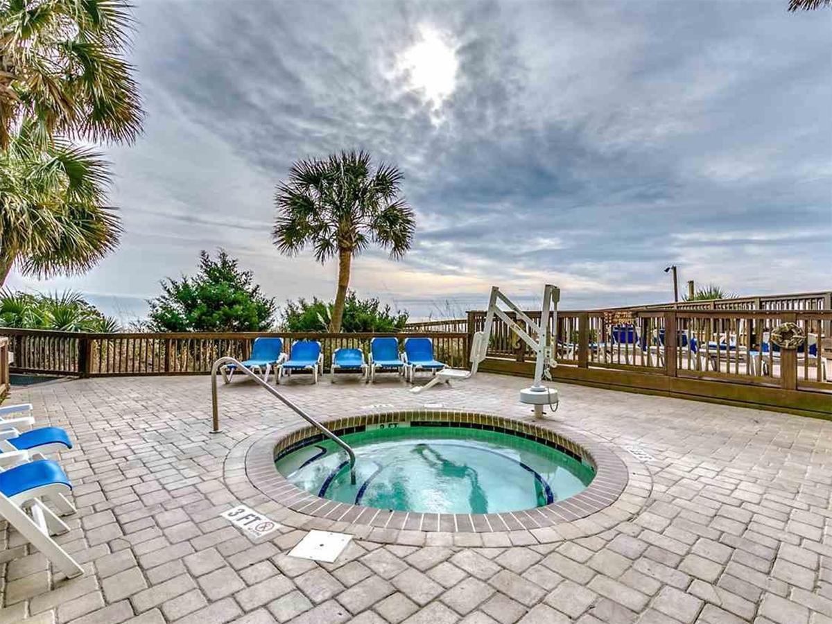 Magnificent Views From This 15Th Floor 1Br 1Ba Aparthotel Myrtle Beach Kültér fotó
